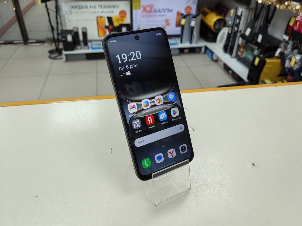 Смартфон Tecno Spark Go 2 3/64Gb