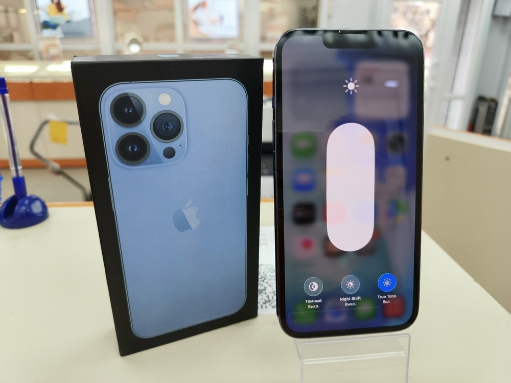 Смартфон Apple iPhone 13 Pro 256Gb