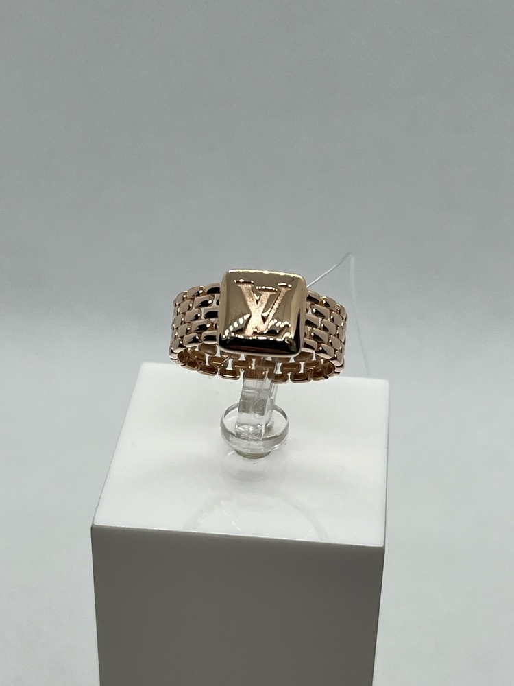 КОЛЬЦО БЕЗ КАМНЯ (Au 585)