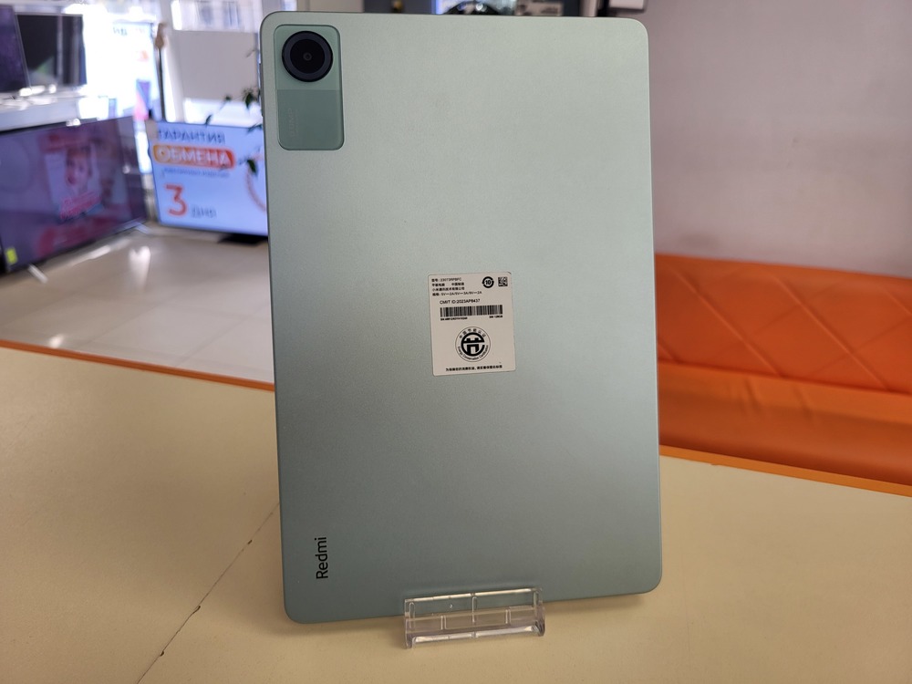 Планшет Xiaomi Redmi Pad SE 6/128