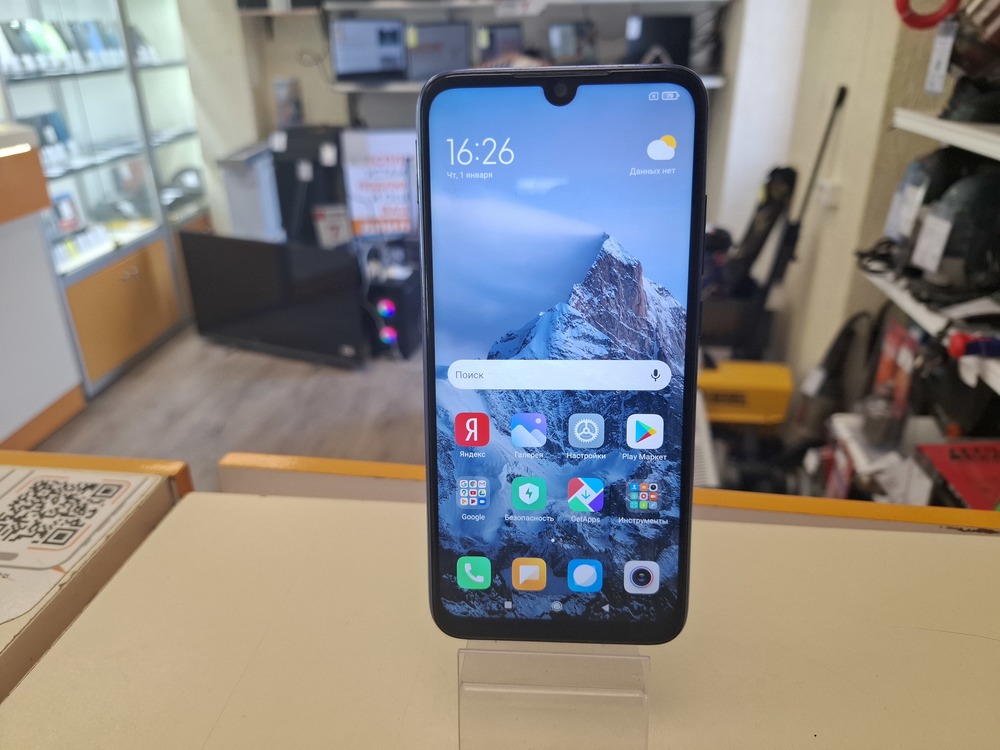 Смартфон Xiaomi Redmi Note 7 3/32