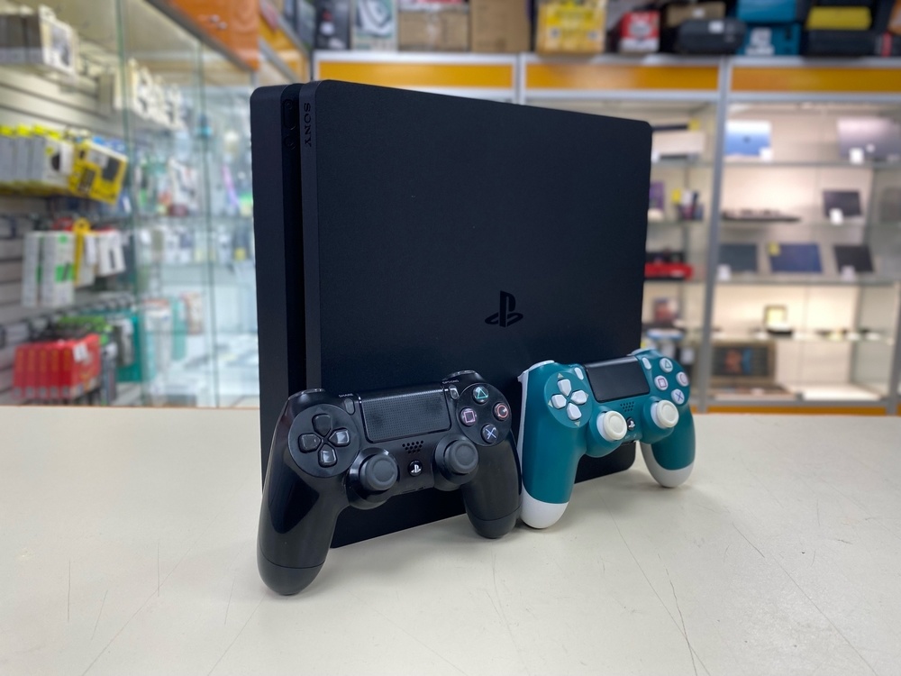 Игровая приставка PlayStation 4 Slim 1Tb