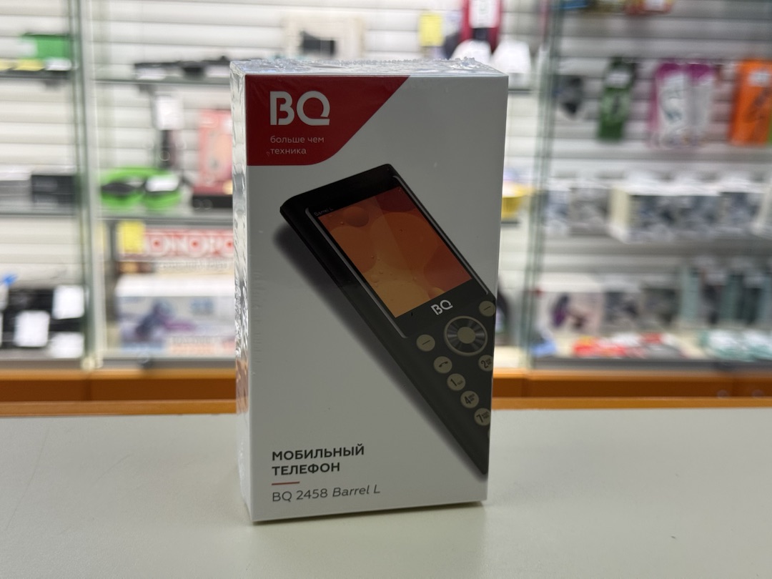 Мобильный телефон BQ 2458