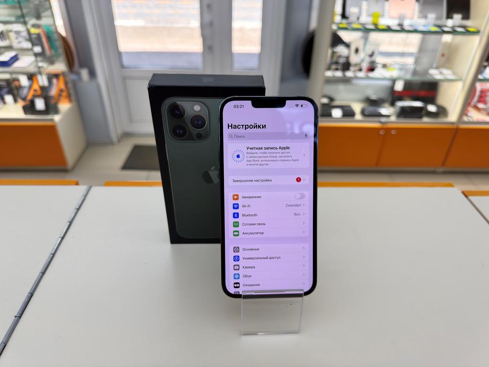 Смартфон Apple iPhone 13 Pro Max 256Gb