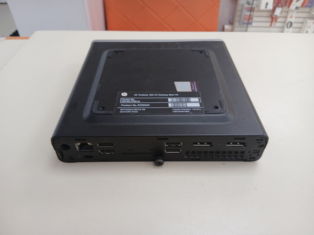 Неттоп HP 400;