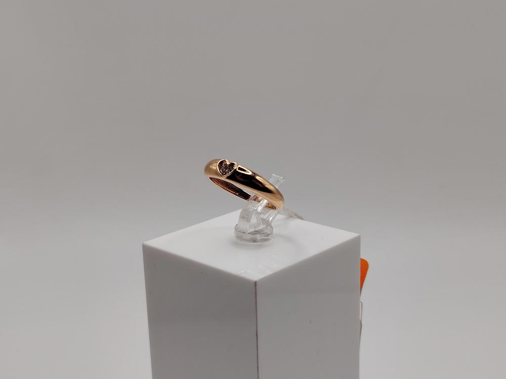 КОЛЬЦО БРИЛЛИАНТ Au 585