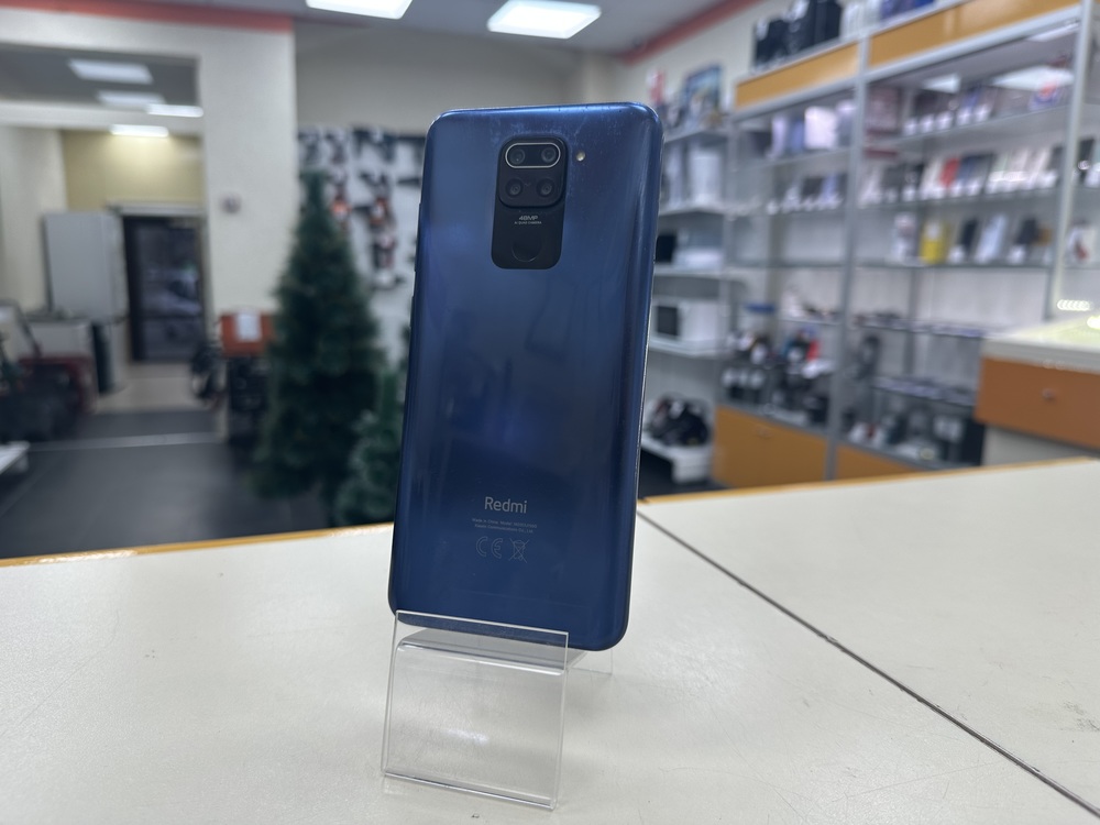 Смартфон Xiaomi Redmi Note 9 4/64