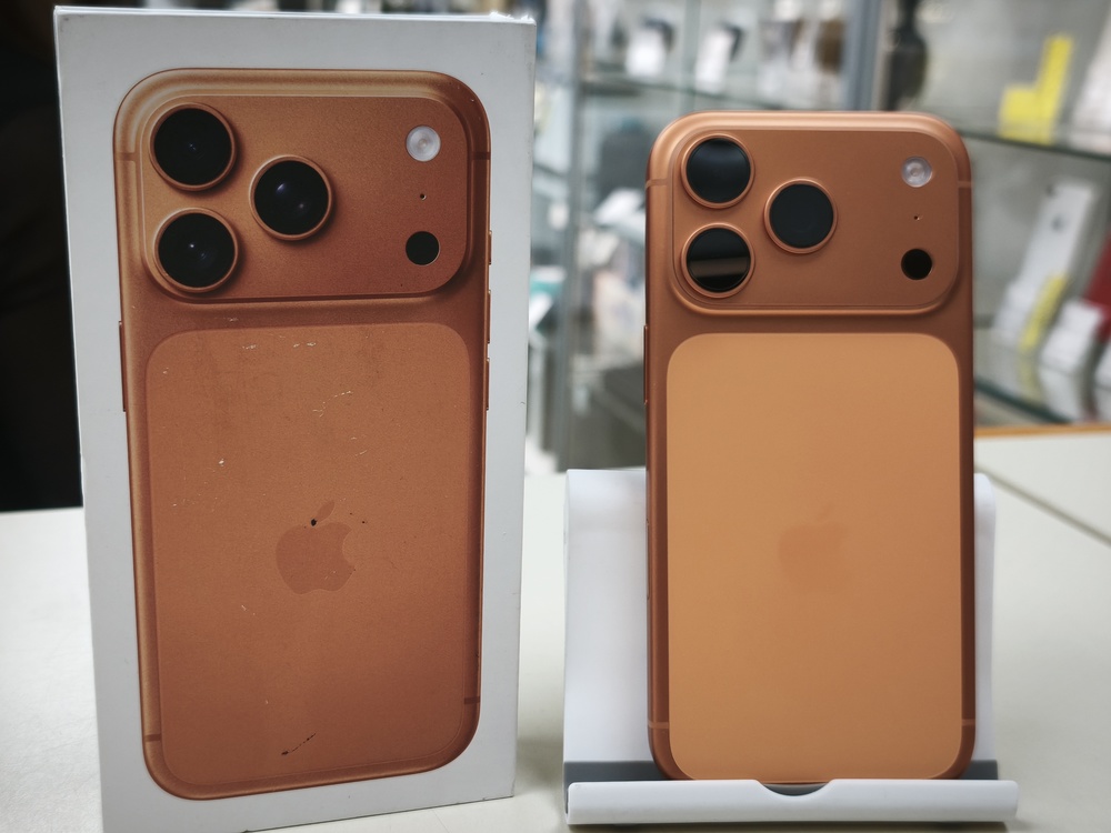 Смартфон Apple Iphone 17 Pro 256Gb
