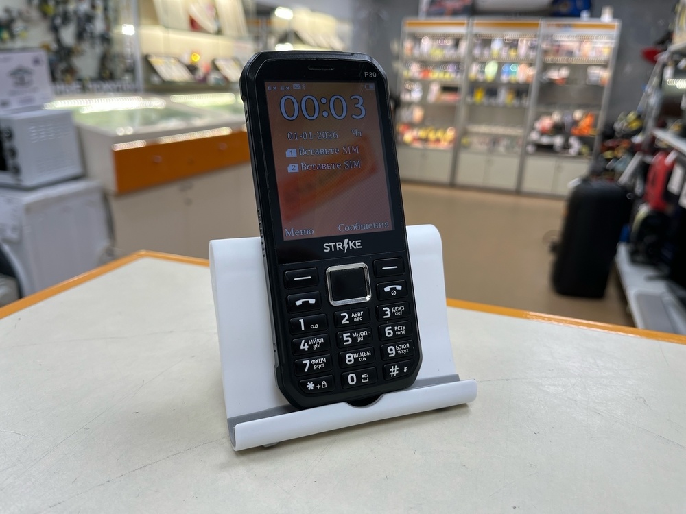 Смартфон Strike P30