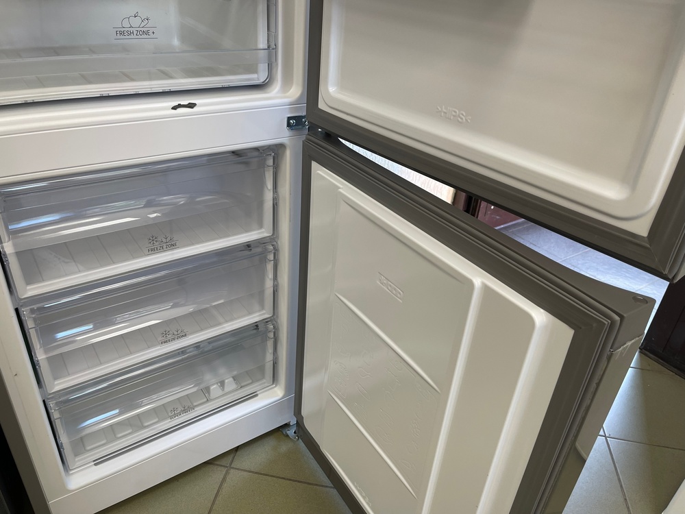 Холодильник Hotpoint-Ariston H-A HTS 7200 MX
