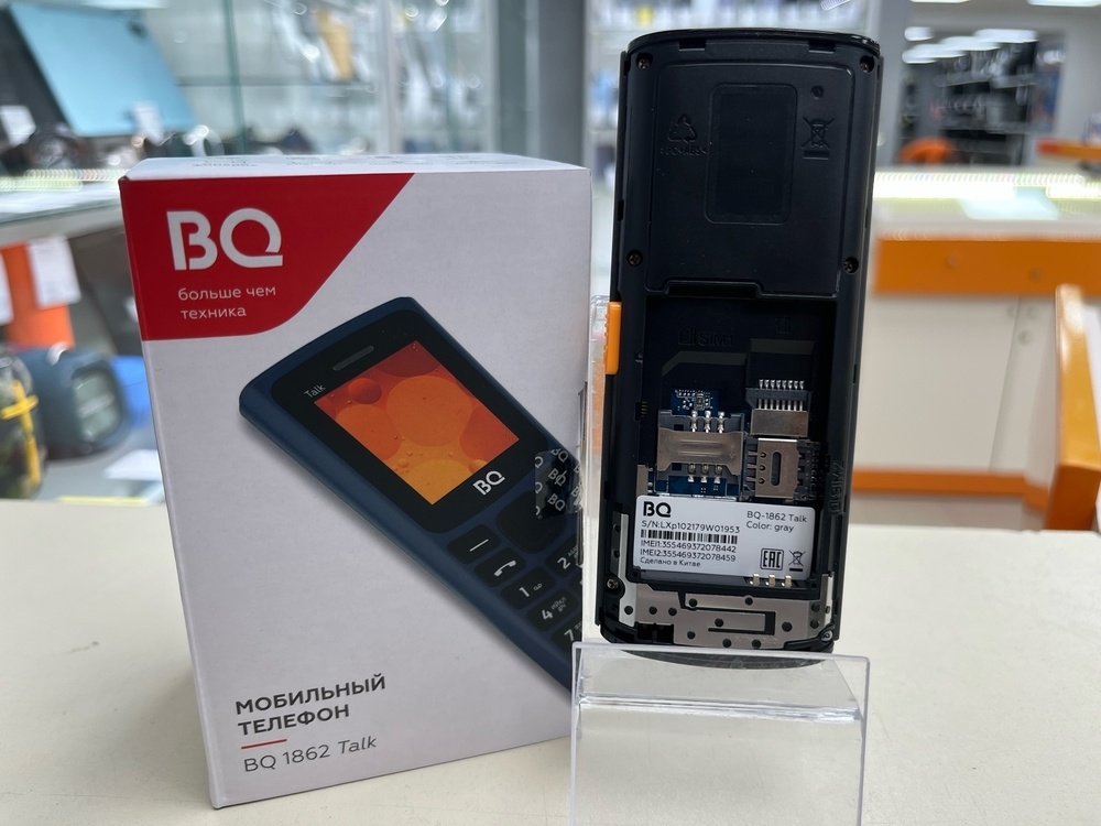 Мобильный телефон BQ 1862
