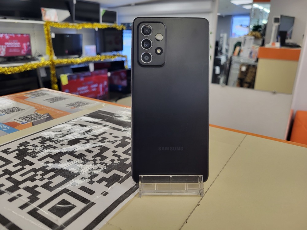 Смартфон Samsung Galaxy A52 6/128