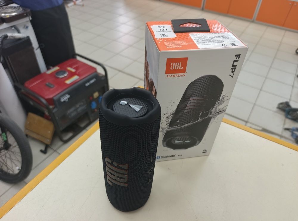 Портативная акустика JBL Flip 7