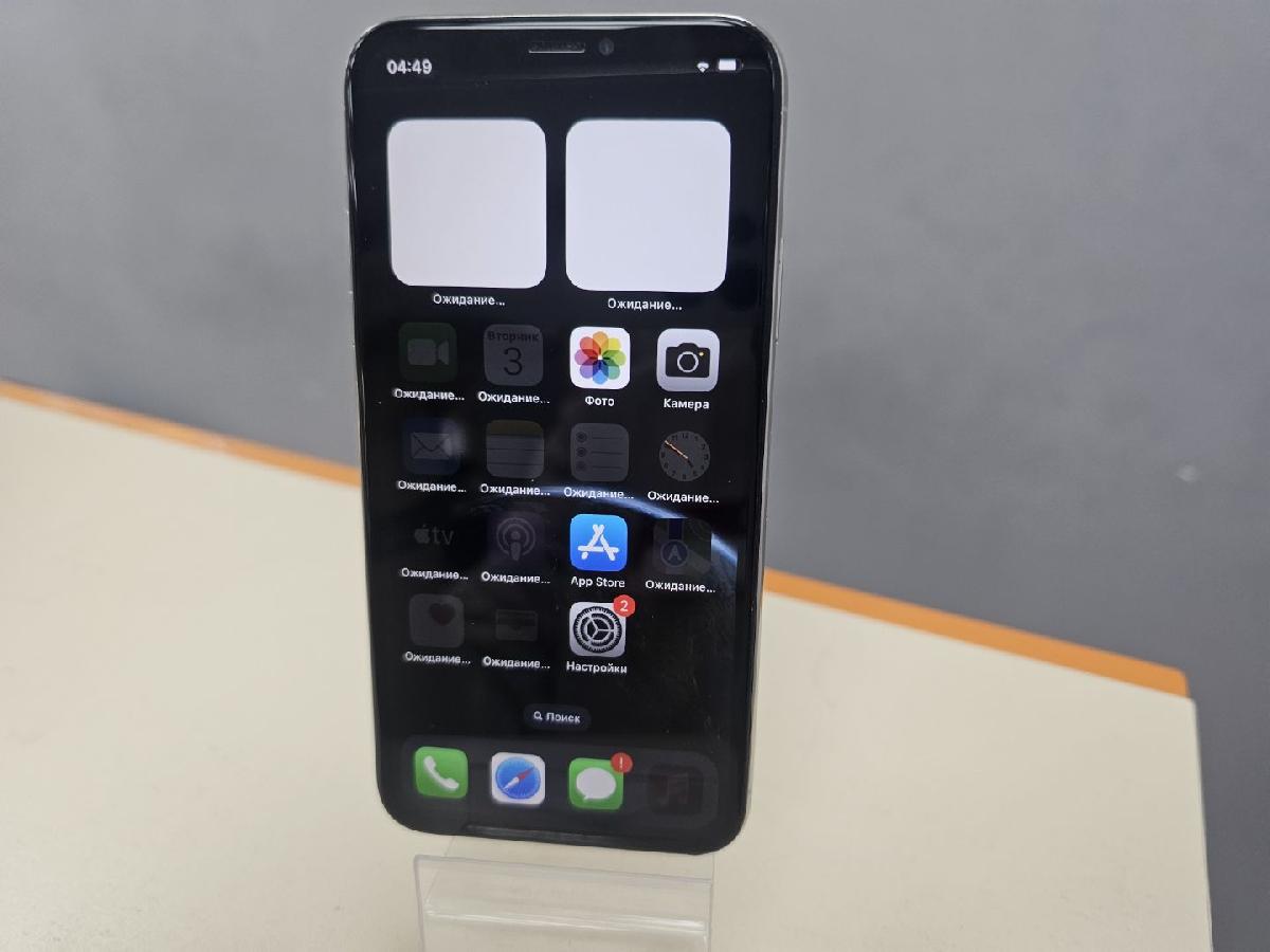 Смартфон Apple iPhone X 256Gb