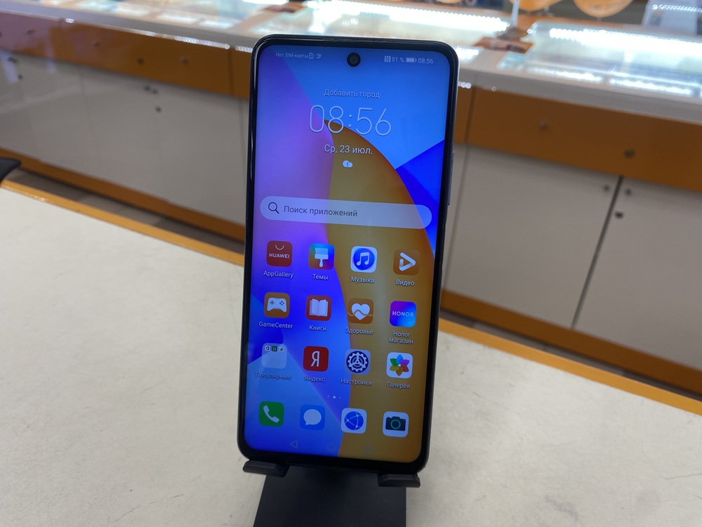 Смартфон Honor 10X Lite 4/128