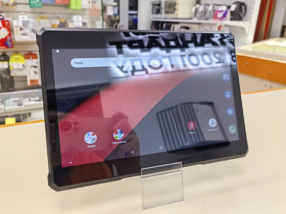 Планшет BQ 1082G Armor Pro (2018)