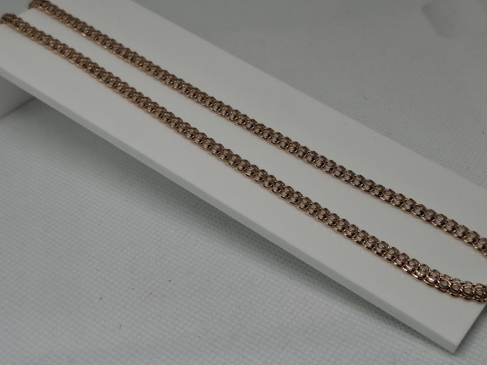 ЦЕПЬ ПОЛНОВЕСНАЯ Итальянка (Au 585)