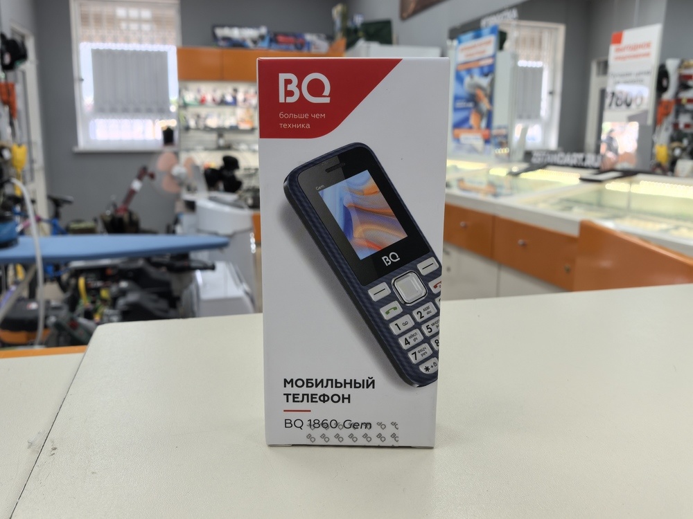 Мобильный телефон BQ 1860