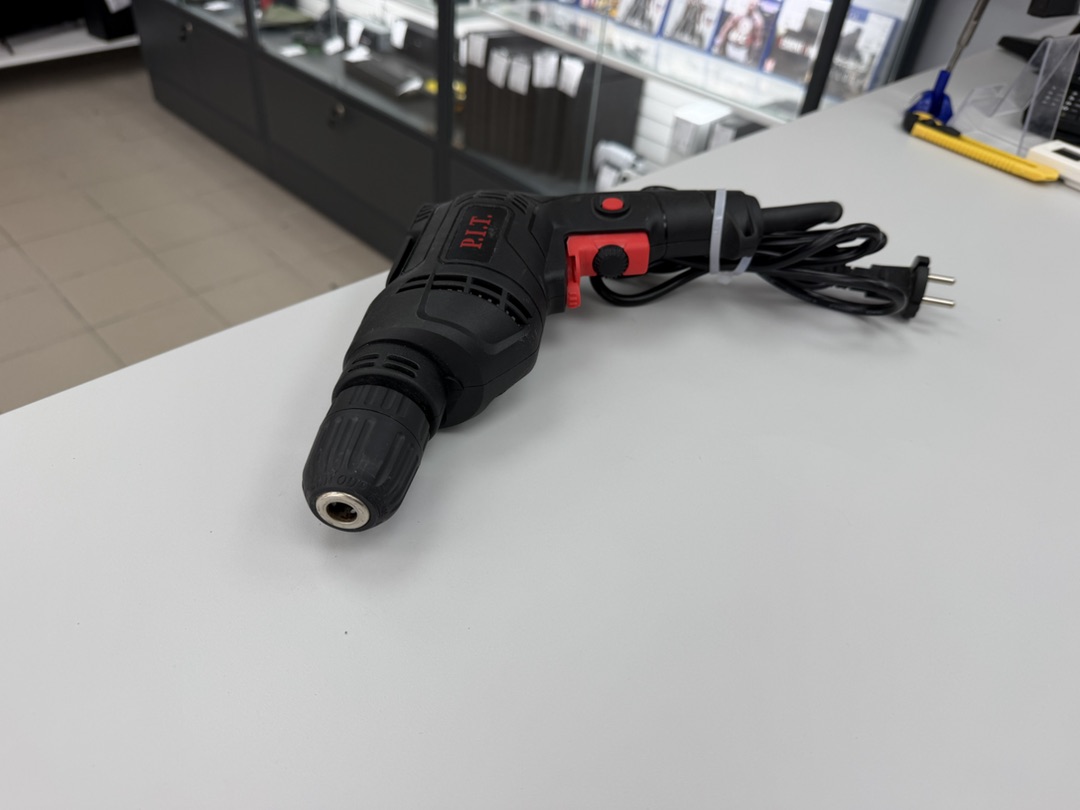 Дрель-безударная P.I.T. PBM10-C