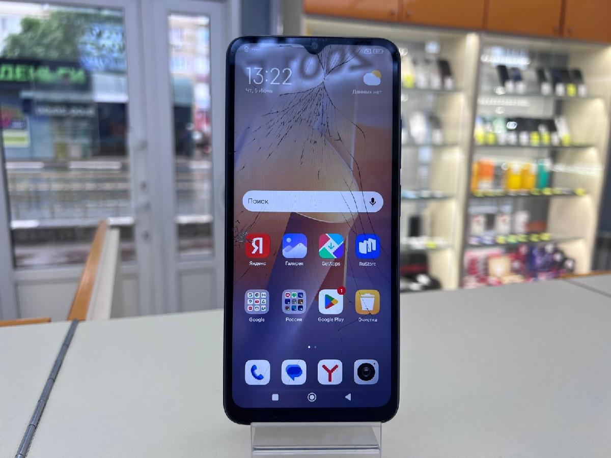 Смартфон Xiaomi Redmi 12C 3/64