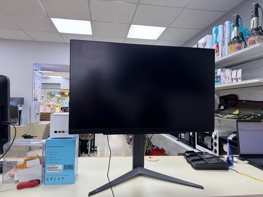 Монитор LG 27GS75Q