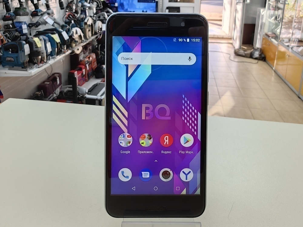 Смартфон BQ BQ-5010G