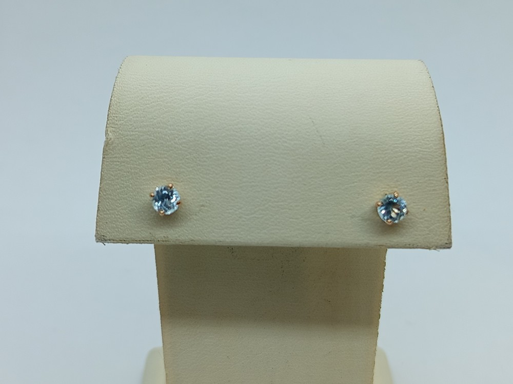 СЕРЬГИ ПУСЕТЫ (Au 585)