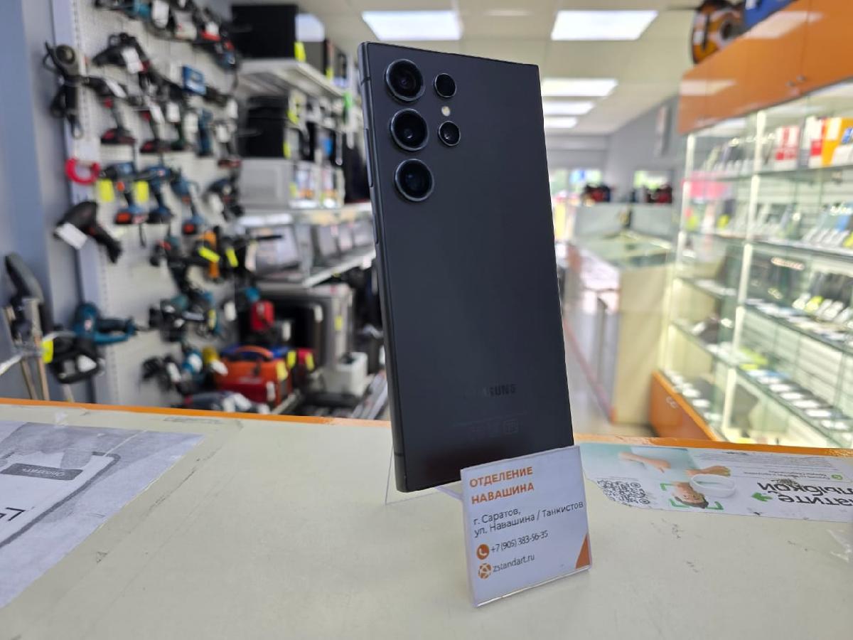 Смартфон Samsung Galaxy S24 Ultra 12/256