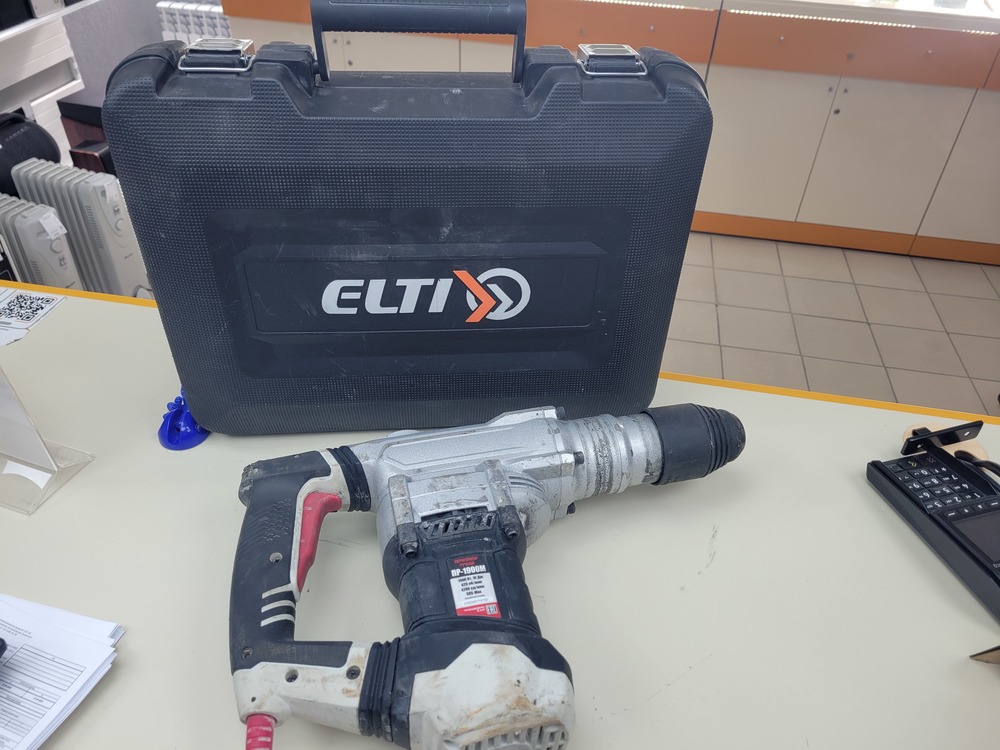Перфоратор ELTI ПР-1900М Перфоратор ELTI ПР-1900М