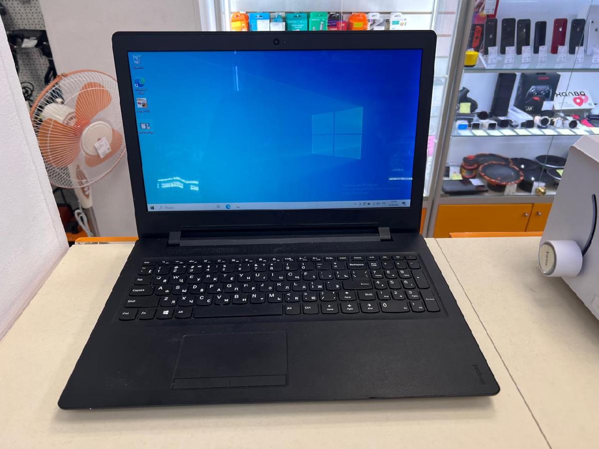 Ноутбук Lenovo; A4-7210, AMD Radeon (TM) Graphics, 4 Гб, Нет, 500 Гб