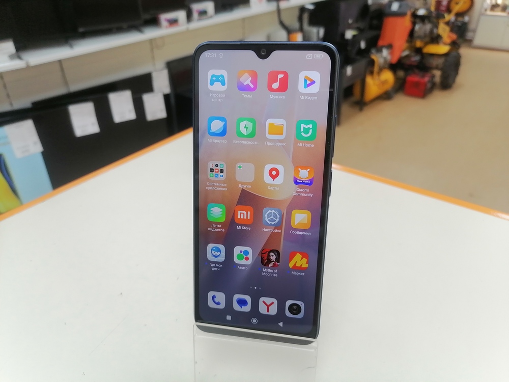 Смартфон Xiaomi Redmi 12C 4/128