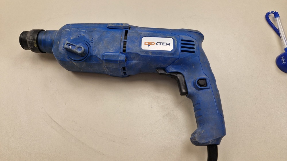 Перфоратор Dexter Z1C-DS-24GM