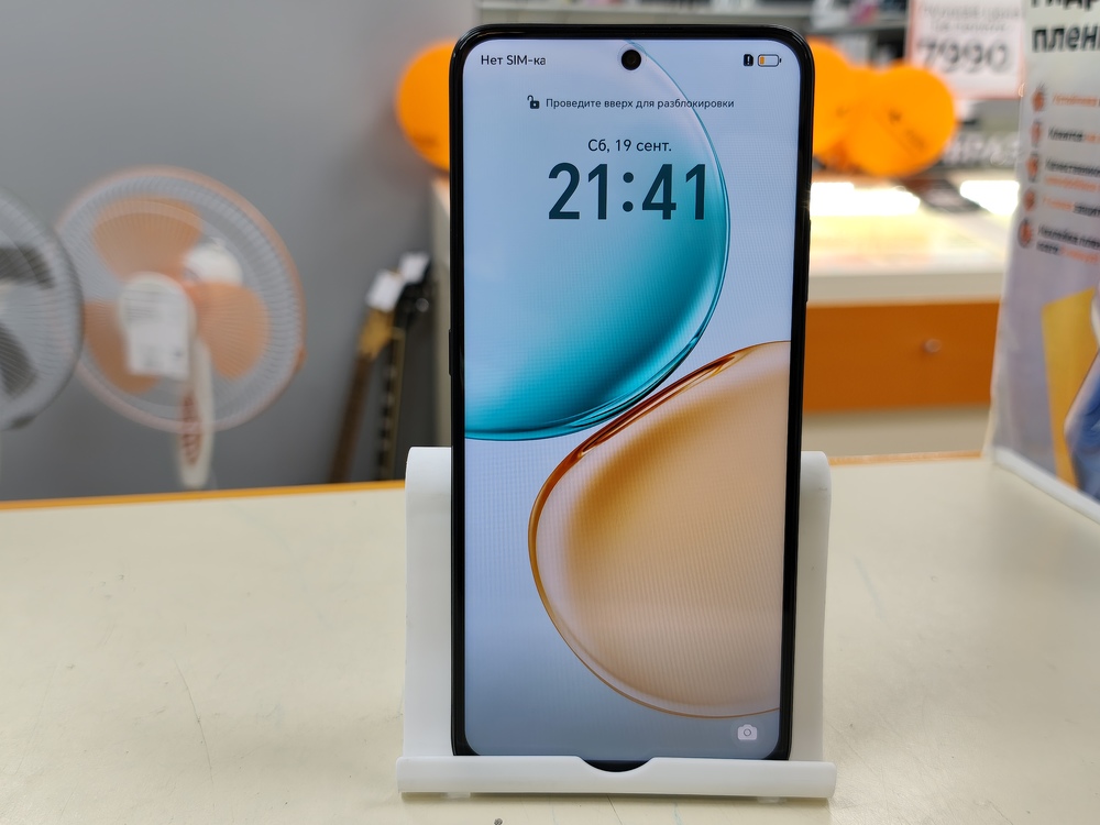 Смартфон Honor X7d 8/256