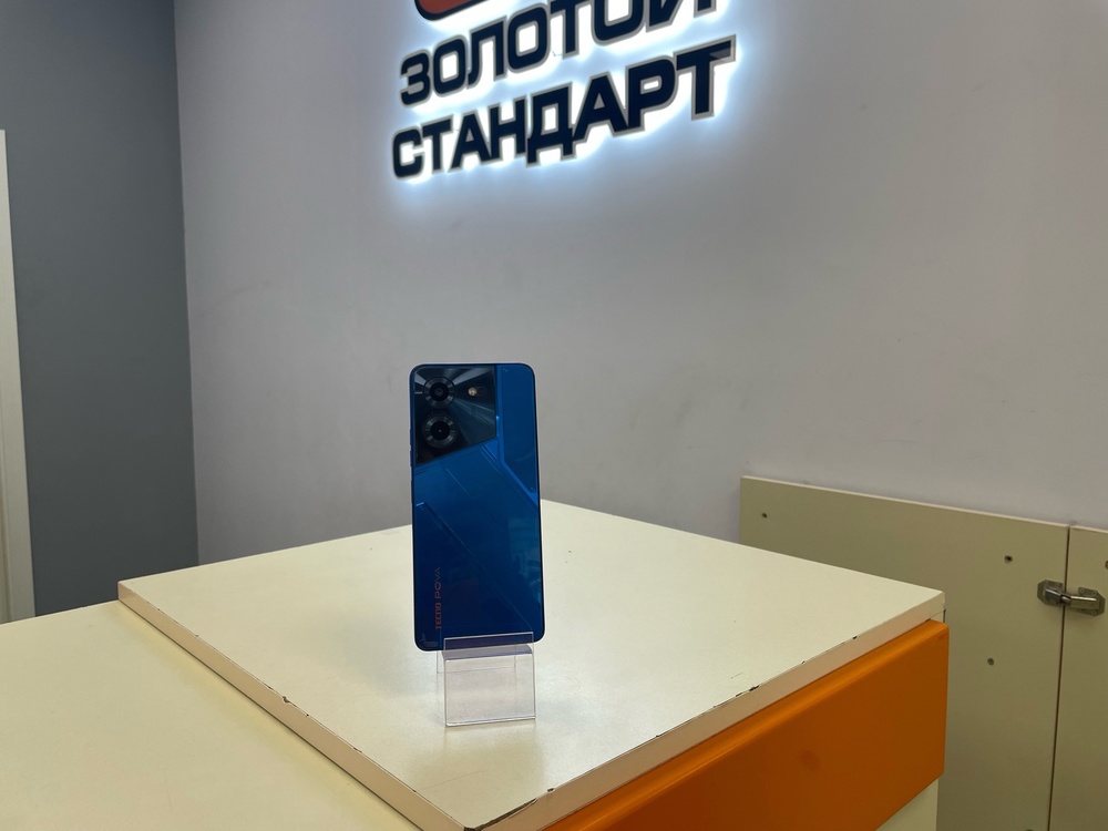 Смартфон Tecno Pova 5 8/256