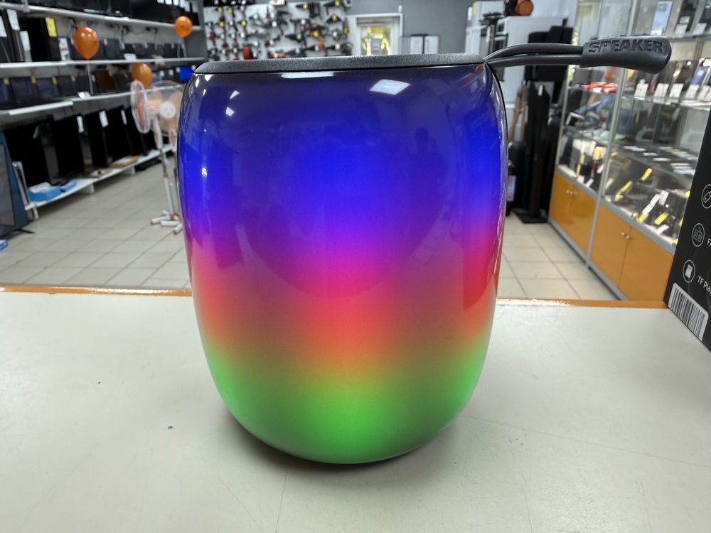 Портативная акустика BT SPEAKER 1201