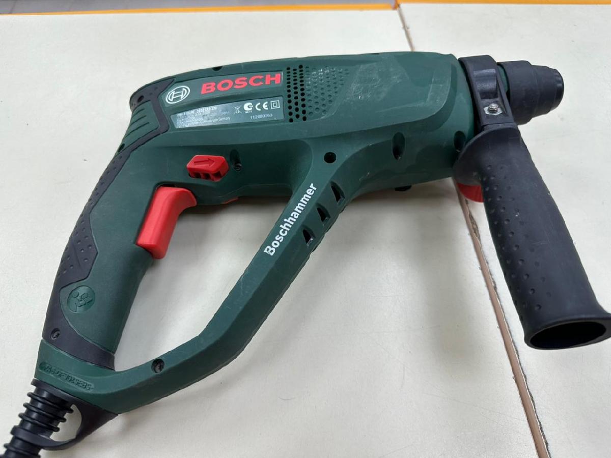 Перфоратор Bosch PBH-2100RE