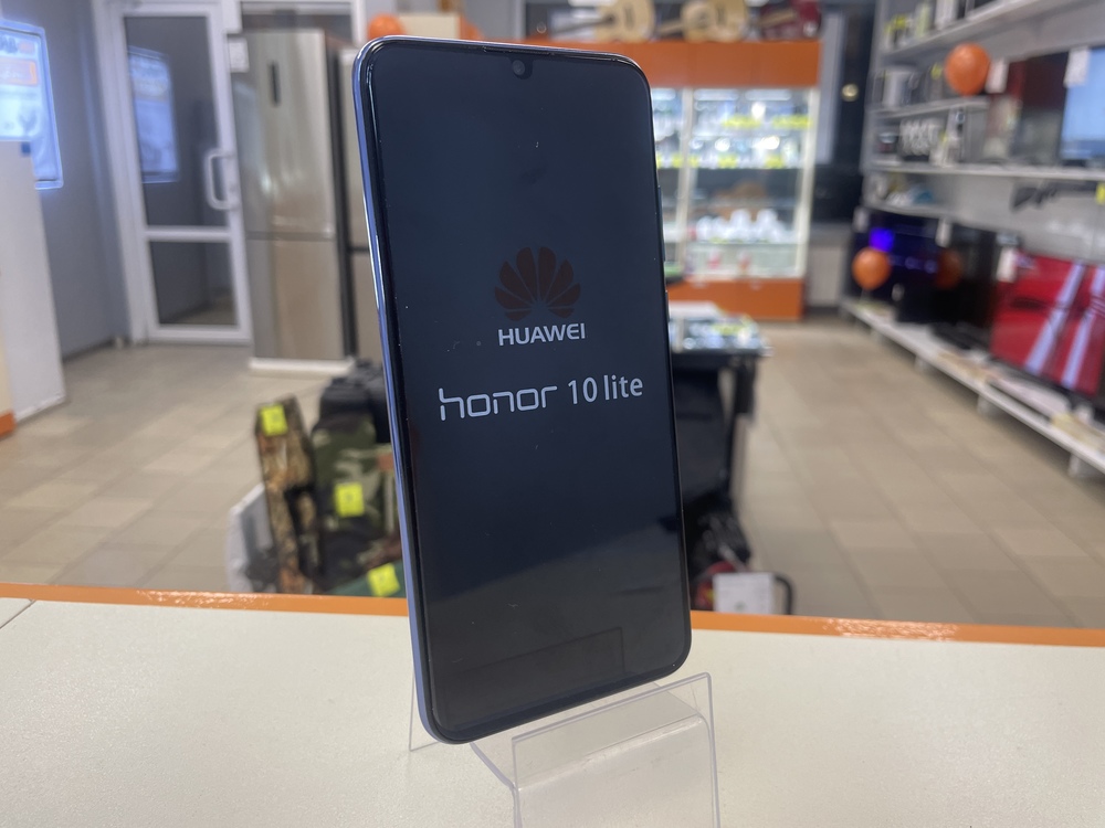 Смартфон Honor 10 Lite 6/128
