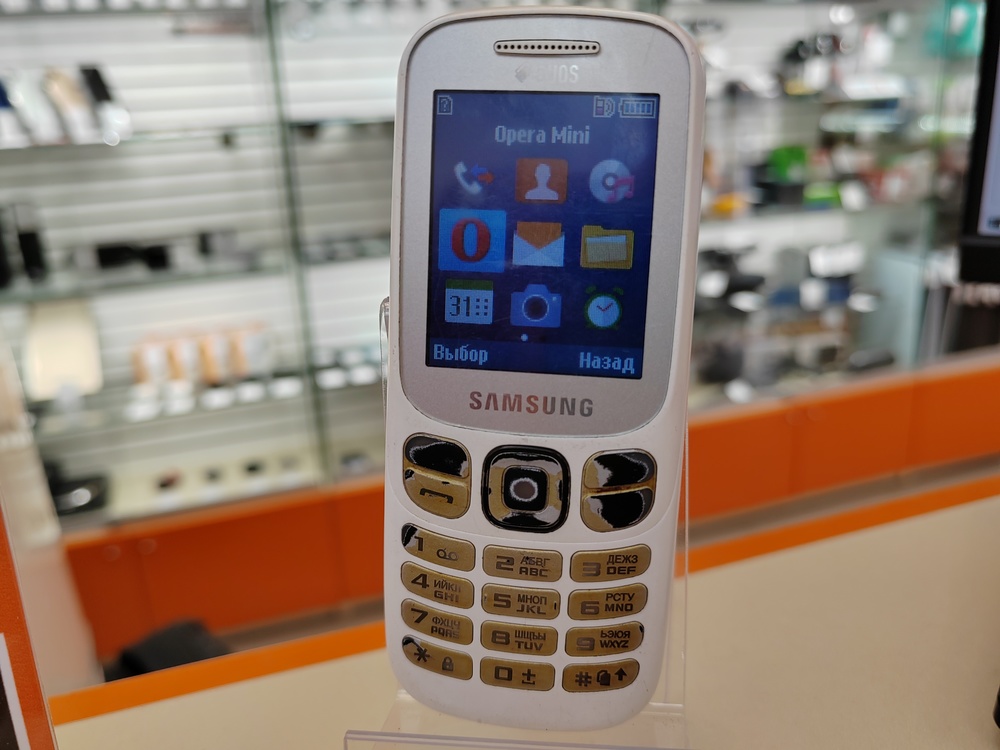 Смартфон Samsung SM-B312E