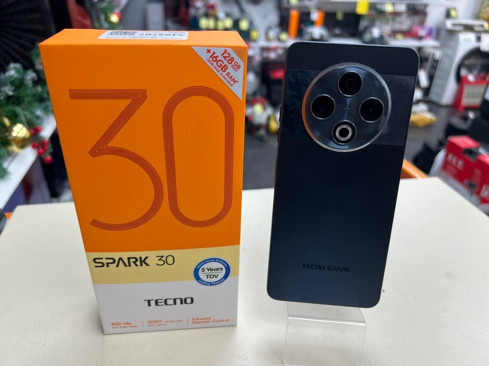 Смартфон Tecno SPARK 30 8/128