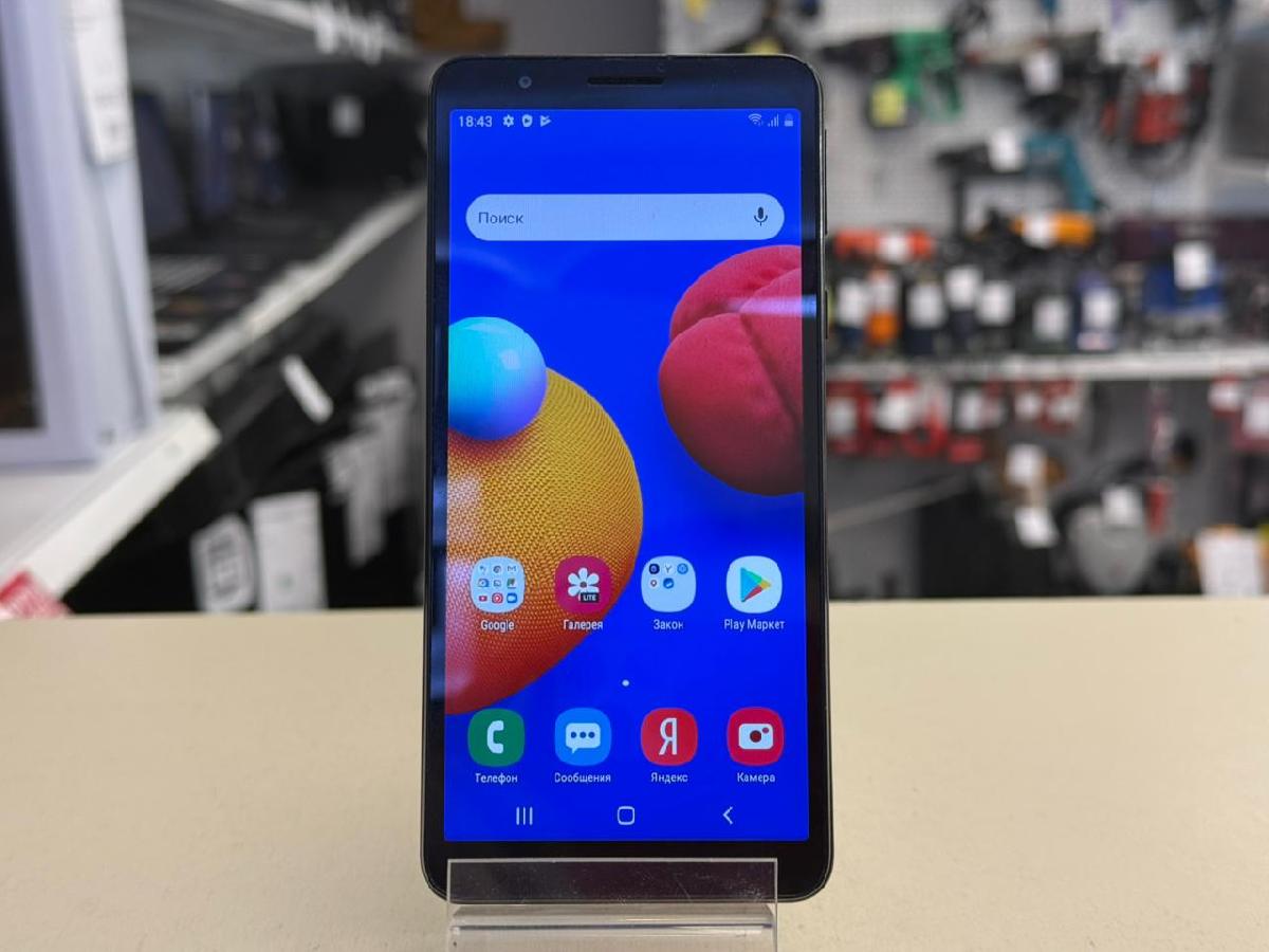 Смартфон Samsung Galaxy A01 Core 2/16