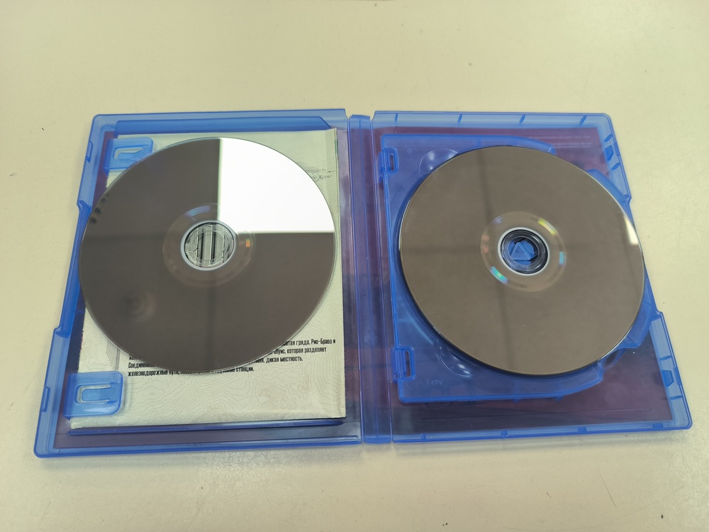 Игра Playstation 4 Red Dead Redemtion 2