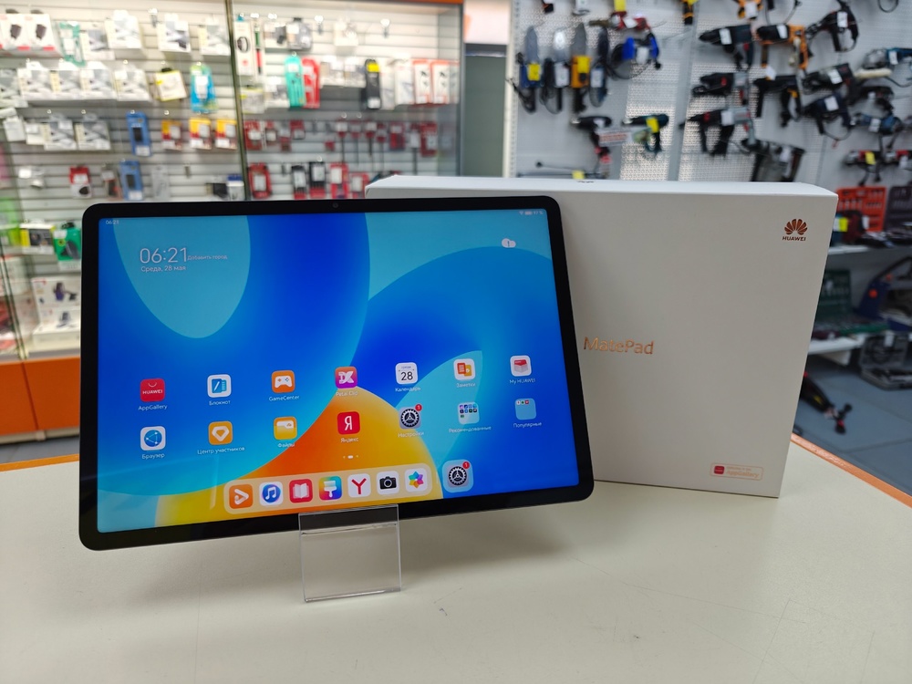 Планшет Huawei MatePad 11.5" 8/128