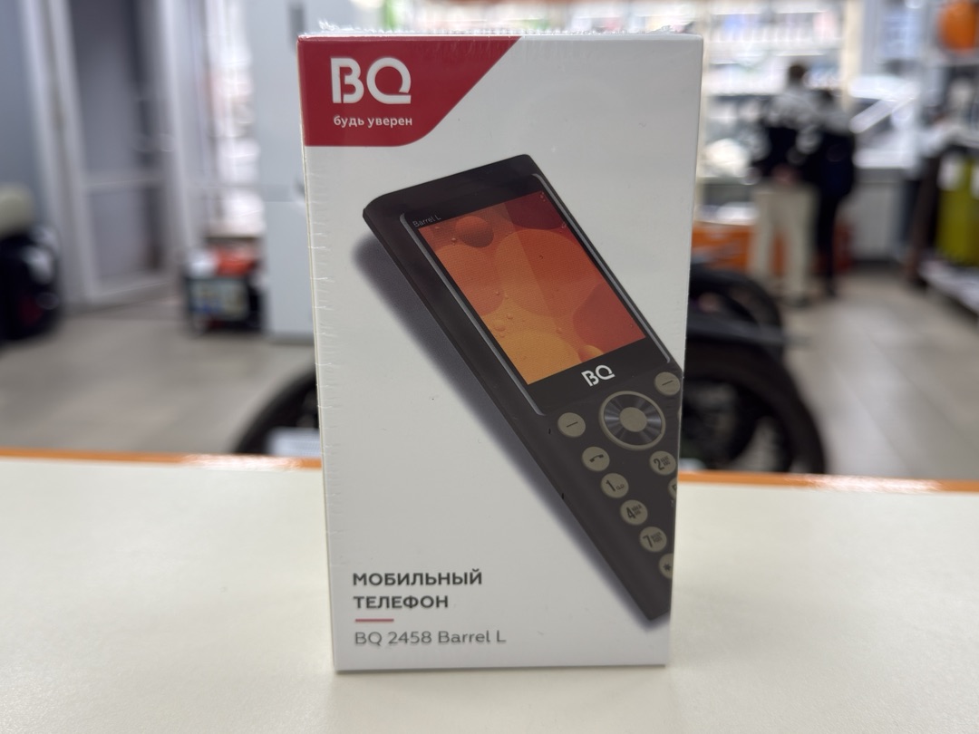 Мобильный телефон BQ 2458