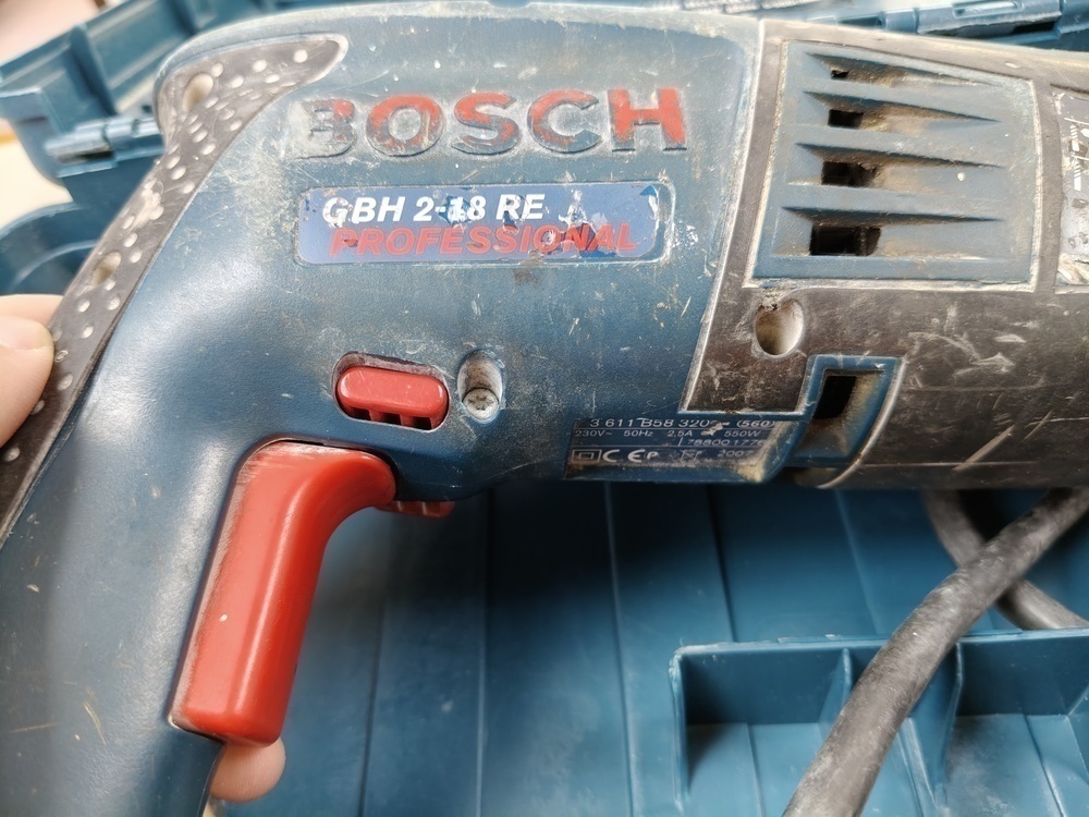 Перфоратор Bosch GBH 2-18RE