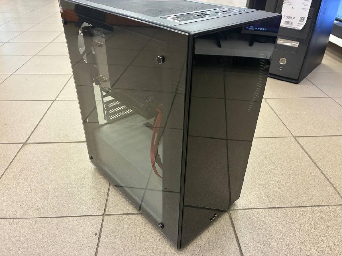 Системный блок Aero Cool; Core i5-9400F, GeForce GTX 1650 Super, 16 Гб, 240 Гб, 500 Гб