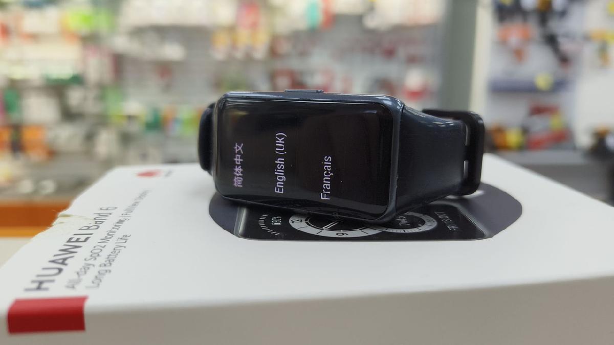 Смарт-часы Honor Band 6