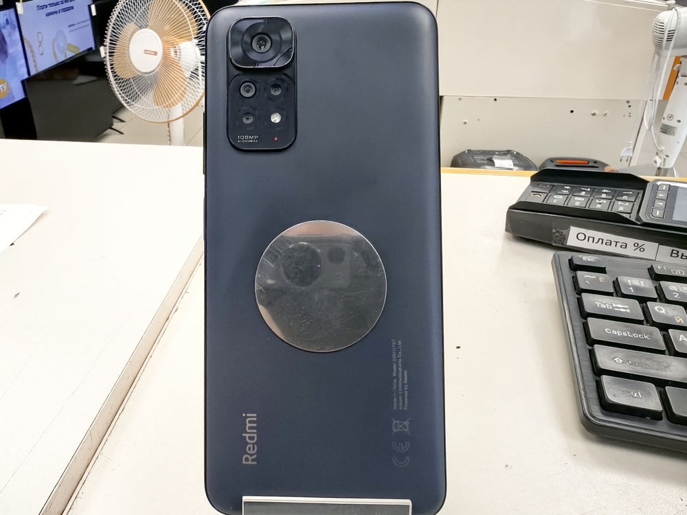 Смартфон Xiaomi Redmi Note 11S 6/128