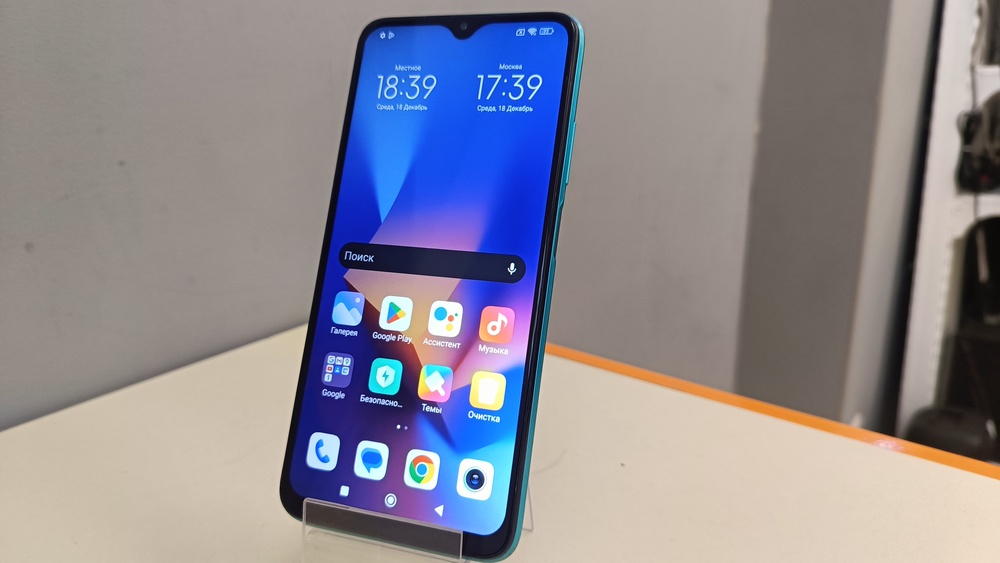 Смартфон Xiaomi Redmi 9T 6/128