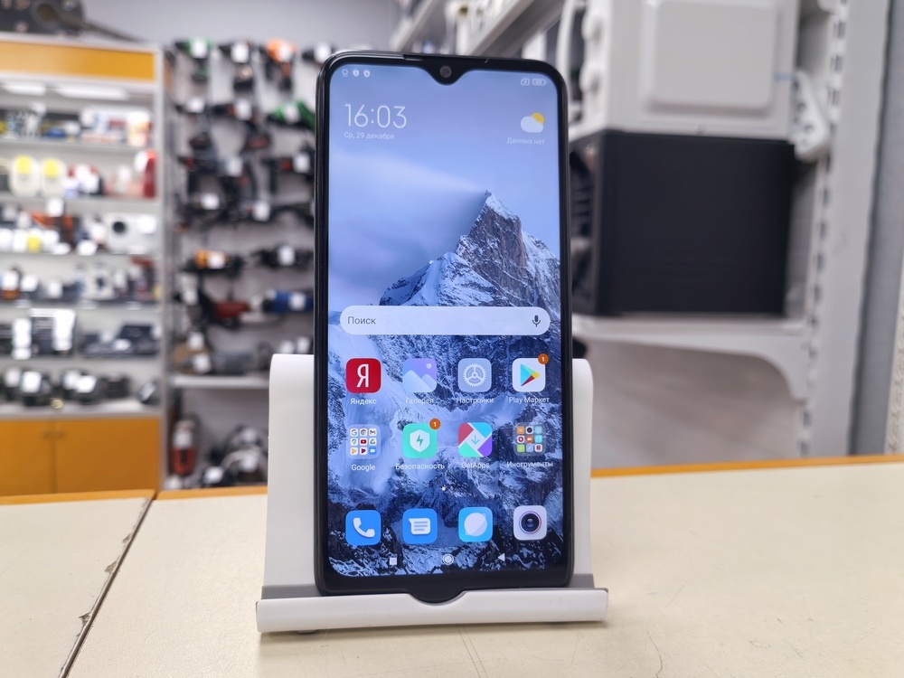 Смартфон Xiaomi Redmi Note 8T 4/64