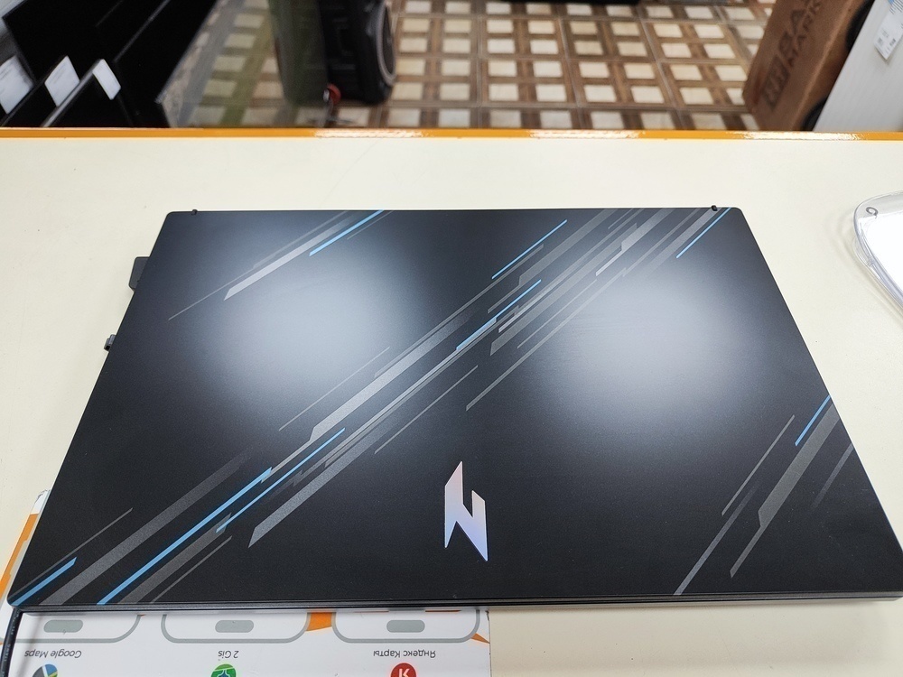 Ноутбук Acer; I5-13420H, GeForce RTX 3050, 12 Гб, 500 Гб, Нет